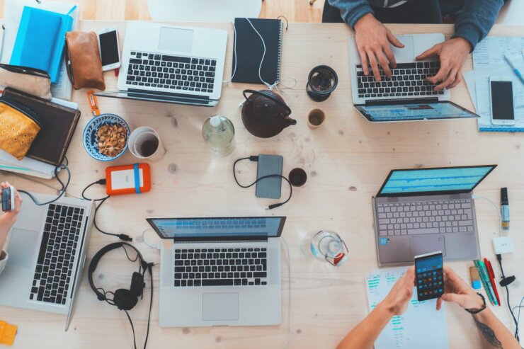 Web 2.0 – Ein globaler Marktplatz